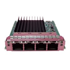 HPE I350-T4 0CP 3.0 Quad Port 1GbE RJ45 PCIe Adapter P08447-001 P08449-B21 picture