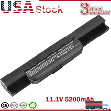 Replacement Battery for Asus A32-K53 A41-K53 for ASUS K53 K53E X54C X53S 4400mAh picture