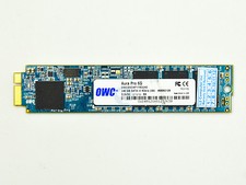 240GB SSD OWC Aura Pro 6G Solid State Drive For Apple MacBook Air A1369 A1370  picture