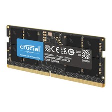 Crucial 32GB DDR5 SO-DIMM DDR5 5600 Laptop Memory Model CT32G56XXXXX-  262-Pin picture