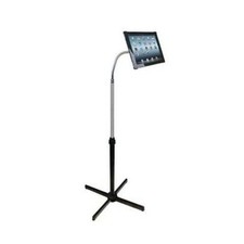 CTA Digital PAD-AFS Height-Adjustable Gooseneck Floor Stand picture