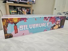 GamerSupps Silvervale Pixel RGB Mousepad with Free Drink Samples picture
