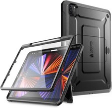 iPad Pro 12.9 Inch (2022/2021/2020) Stand Case SUPCASE Rugged Shockproof Cover picture