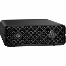 HP ZGX G1n Workstation - ARM Cortex X925 - 128 GB - 2 TB SSD - Mini PC - Black - picture