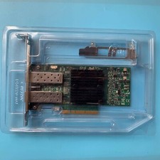 MNPH29D-XTR MELLANOX 10Gbe ETHERNET DUAL PORT CONNECTX-2 SFP+ 5.0GT/S picture