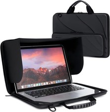 14.2-15.6 Inch Laptop Sun Shade Bag, Chromebook Protective Sleeve Case with Sun picture