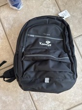 Targus Octave II 22L Laptop Backpack, Fits 15.6” Laptop, Black - TBB637GL-90 picture