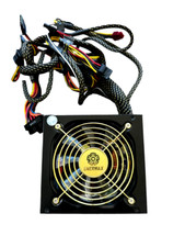 ATX POWER SUPPLY ENERMAX PRO82+ EPR385AWT 385W 100-240 VAC picture