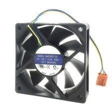 Cooling Fan For AVC DA07020T12U PS01 DC12V 0.7A 4PIN New picture