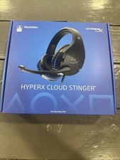 HyperX Cloud Stinger - Gaming Headset for Sony PS4/PS5 picture