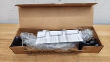 Commscope 360-IPR-1100A-E-GS3-1U-24 Angled Category 6 U/UTP 24 Port Patch Panel picture
