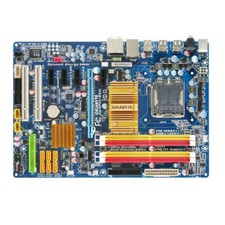 For Gigabyte GA-EP43-DS3L (rev.1.0) LGA 775 DDR2 ATX motherboard picture