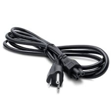 Lot of 1-100 Standard 6ft 3 Prong AKA Mickey Mouse AC Power Cord for PS2 PS3 picture