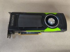 NVIDIA Quadro P6000 24GB GDDR5X Graphics Card picture