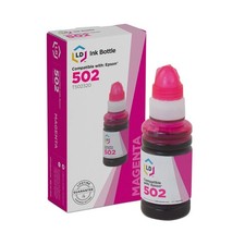 LD Replacement for Replacement for Epson T502320-S Magenta Ink Bottle picture