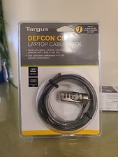 TARGUS DefCon CL Universal Laptop Cable picture
