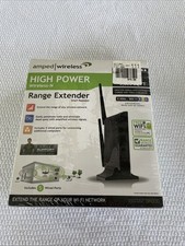 Amped Wireless High Power Wireless-300N Smart Repeater Sealed Box picture