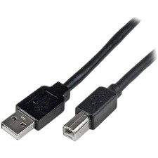 StarTech 65ft Active USB Cable, USB-A to USB-B picture