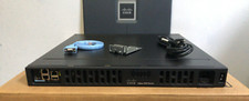 CISCO ISR4331-AXV/K9 3-Port Gigabit VoiP Security Data Router ISR4331-AXV TESTED picture
