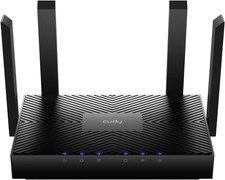 Cudy AX3000 Gigabit Mesh Wi-Fi 6 Router, 4X GbE, 160MHz, VPN Full, WR3000 picture