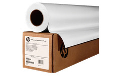 HP Universal Instant-dry Satin Photo Paper-1067 mm x 30.5 m (42 in x 100 ft) picture