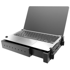 RAM-234-3FL  RAM Tough-Tray Spring Loaded Laptop Holder wi... picture
