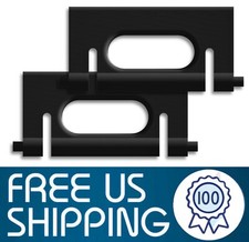 STRONGER Microsoft Wireless 3000 V2 Keyboard Replacement Tilt/Foot/Leg/Feet 2pcs picture