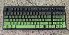 ZORNHER ZH980 Mechanical Keyboard Wireless,95% Green Creamy Keyboard picture