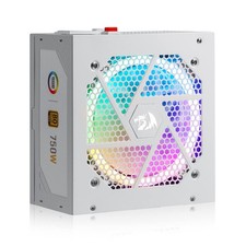 RGPS-750W 80+ Gold 750 Watt Fully Modular Power Supply w/ 80 Plus Gold Certified picture