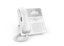 Snom D717 VoIP Phone for FritzBox (White Edition) SIP USB Gigabit PoE 802.3af picture