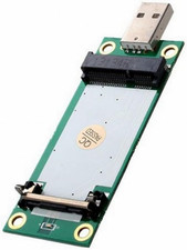 CY Adapter Mini PCI-E Wireless WWAN to USB Adapter Card with SIM Card Slot picture