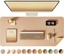 YSAGi Double-Sided Desk Pad, 35.4