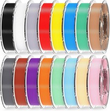 200gx16 PLA Filament Bundle 1.75mm 16 Colors PLA Plus 3D Printing Filaments picture
