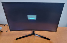 Samsung 27” Curved LED Monitor CF39 FHD (LC27F398FWN) picture