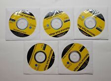 National Geographic National Park Maps 5 Disc PC CD-ROM picture