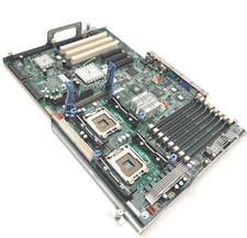 HP 395566-003 Dual Socket System Motherboard for ProLiant ML350 G5 Server picture
