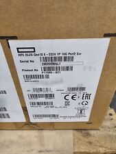 HPE ProLiant DL20 Gen10 XE-2224 16GB GbE P17080-B21 NEW IN THE BOX RETAIL✅❤️️✅ picture