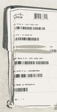 Genuine Cisco CFP-100G-LR4 Module - New picture