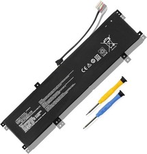 90Wh BTY M55 Laptop Battery for MSI Alpha 15 A3DDK A4DEK B5EX 17 B5EEK Katana picture