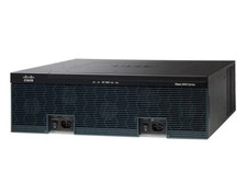 Cisco 3945 Security Router Bundle C3945-VSEC/K9 picture