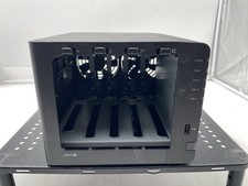 Synology DiskStation DS415+ 4-Bay NAS No AC Adapter For Parts/Repair picture