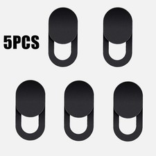 5 Webcam Cover Sticker Slide Camera Privacy Security Protect For Phone Laptop picture