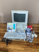 Apple Power Macintosh G3 M3979 + Multiple Scan 14 Display Vintage Mac Bundle picture