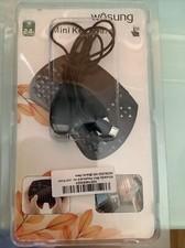Mini Wireless 2.4G Keyboard for TV PC for Android By Wosung K8 New picture