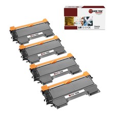 4Pk LTS TN-450 Black Compatible for Brother HL2130 2132, MFC7460 Toner Cartridge picture