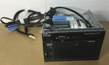DELL 04RK7R 4RK7R 0C4PGJ POWEREDGE R730 FRONT I/O MEDIA BAY PANEL picture