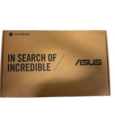 ASUS Chromebook 14 inch (32GB, Intel Celeron N, 1.10GHz, 4GB) Chromebook BNIB picture