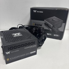 Thermaltake Toughpower GX3 850W 80+ Gold SLI/Crossfire ATX Power Supply PSU picture