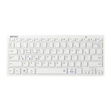 Buffalo Ultra Slim Bluetooth Wireless Keyboard Compatible with picture