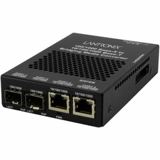 Lantronix SGFEB1040-330 Transceiver/Media Converter picture